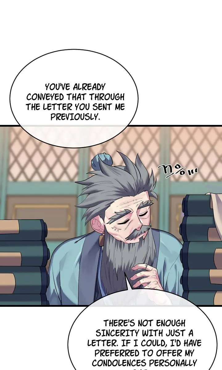 Volcanic Age Chapter 180 Page 84