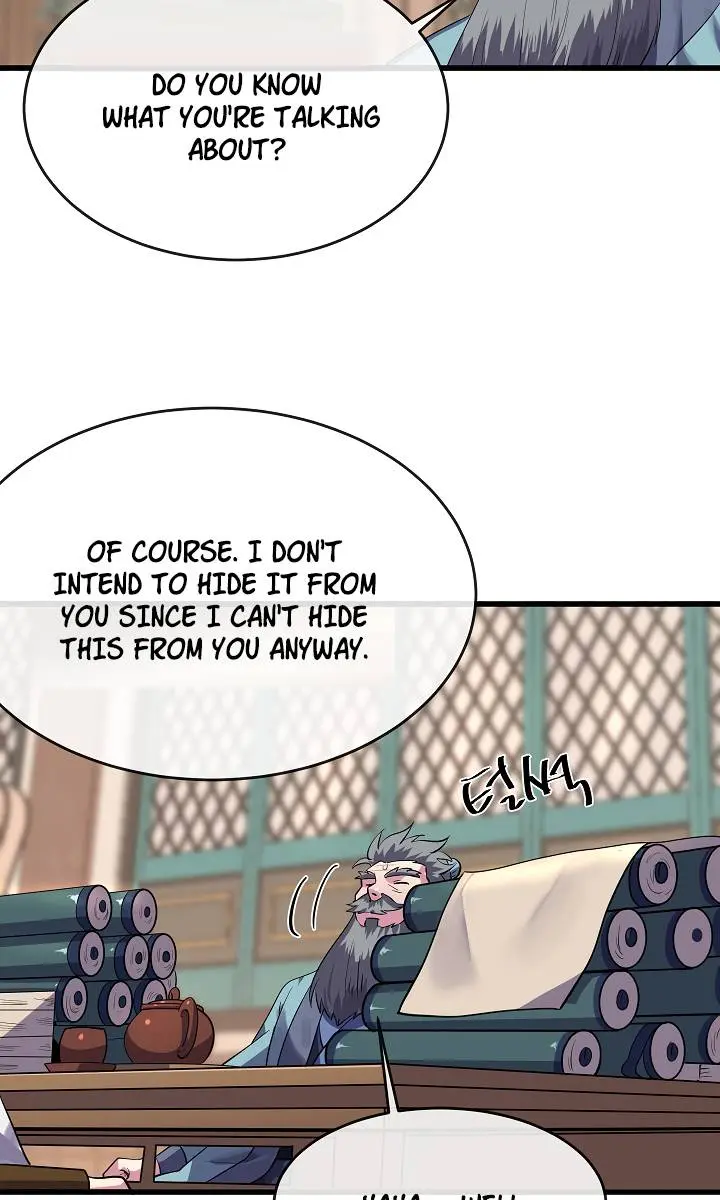 Volcanic Age Chapter 180 Page 92