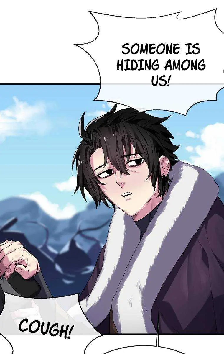 Volcanic Age Chapter 185 Page 19