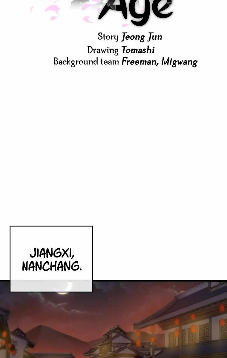 Volcanic Age Chapter 191 Page 32