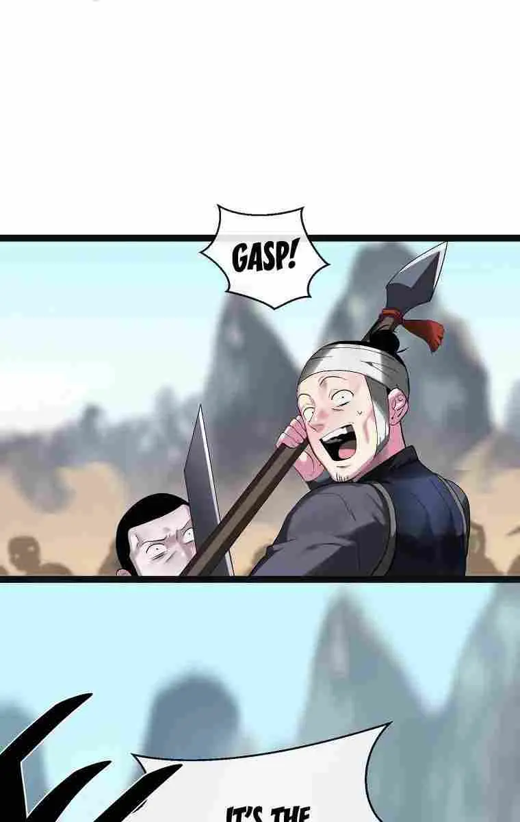 Volcanic Age Chapter 203 Page 61