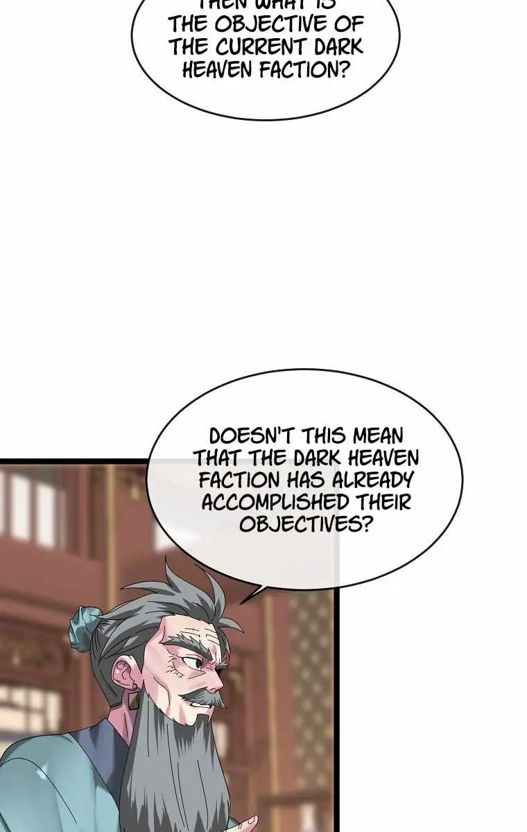 Volcanic Age Chapter 205 Page 90