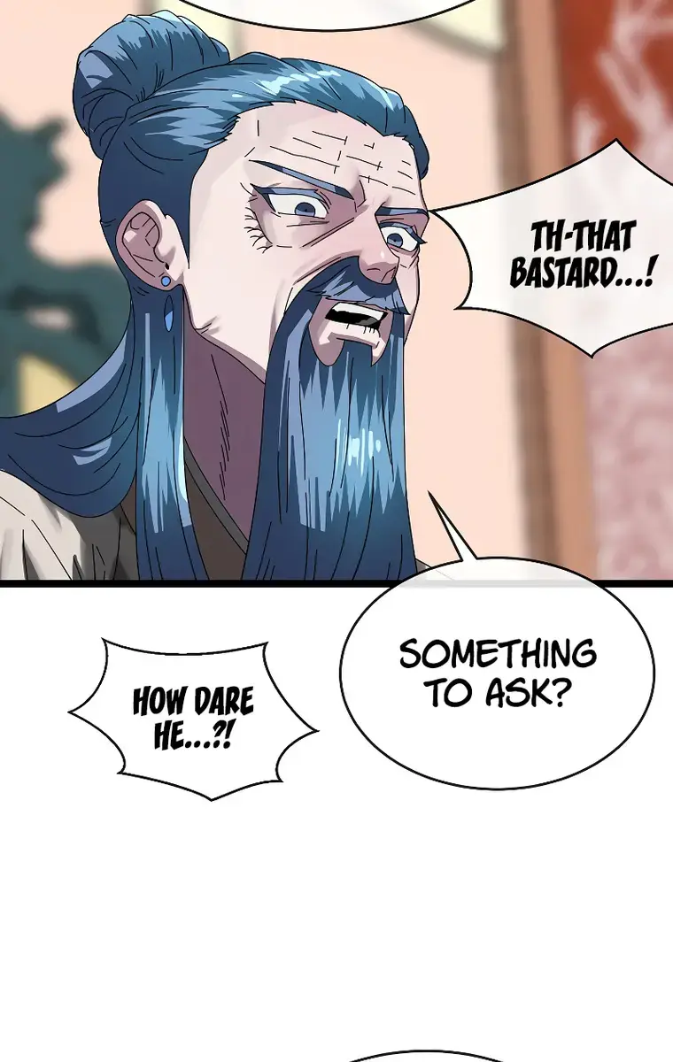 Volcanic Age Chapter 225 Page 35