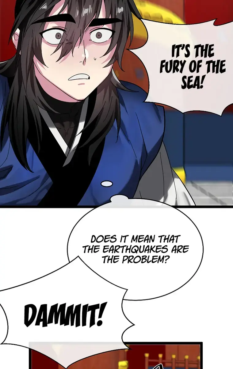 Volcanic Age Chapter 226 Page 19