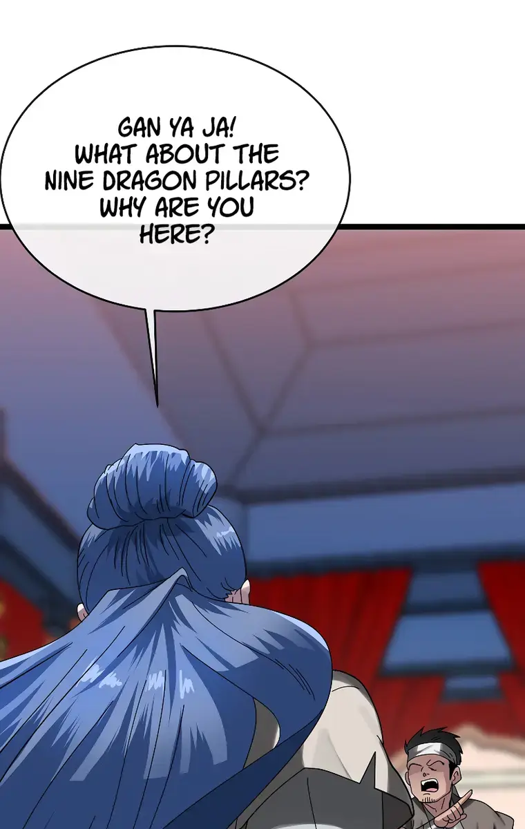 Volcanic Age Chapter 226 Page 26
