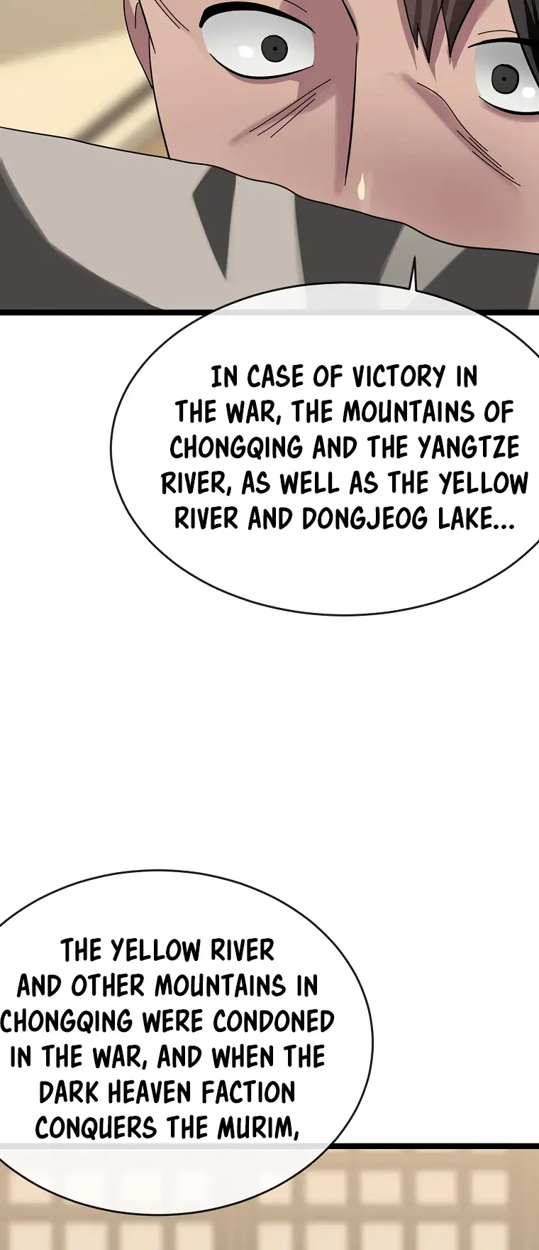 Volcanic Age Chapter 240 Page 34