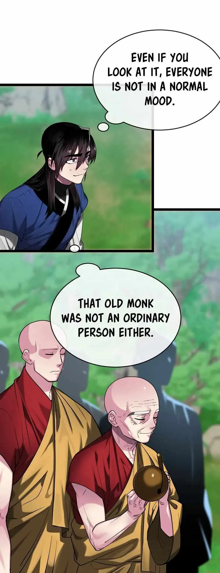 Volcanic Age Chapter 246 Page 29