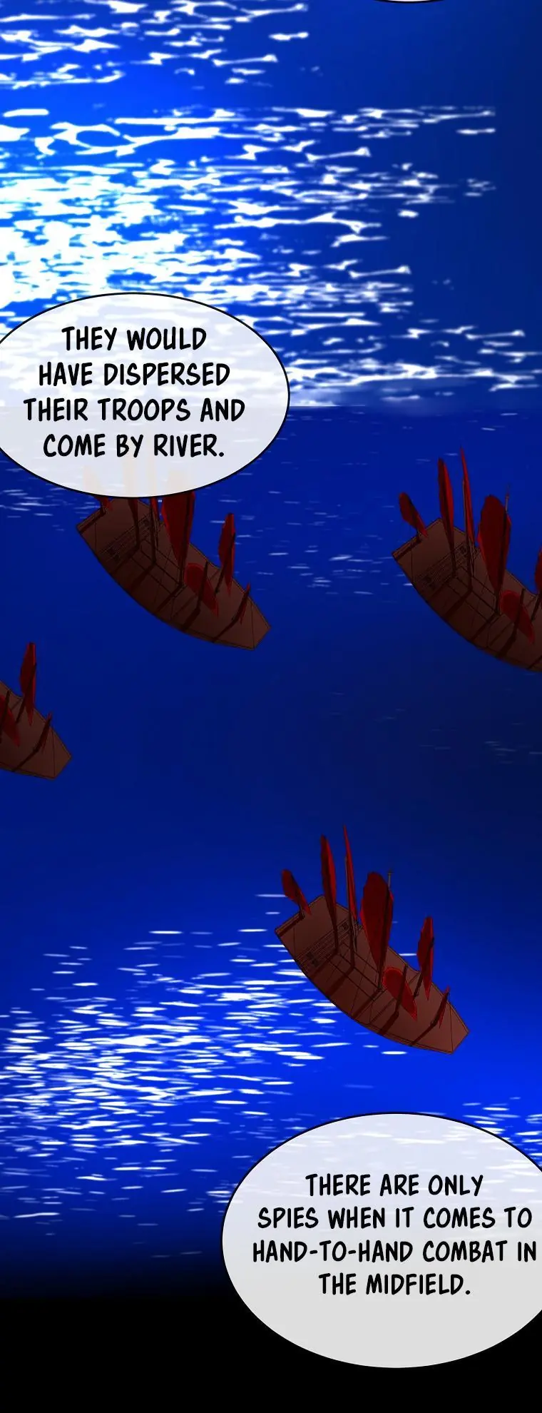 Volcanic Age Chapter 251 Page 36