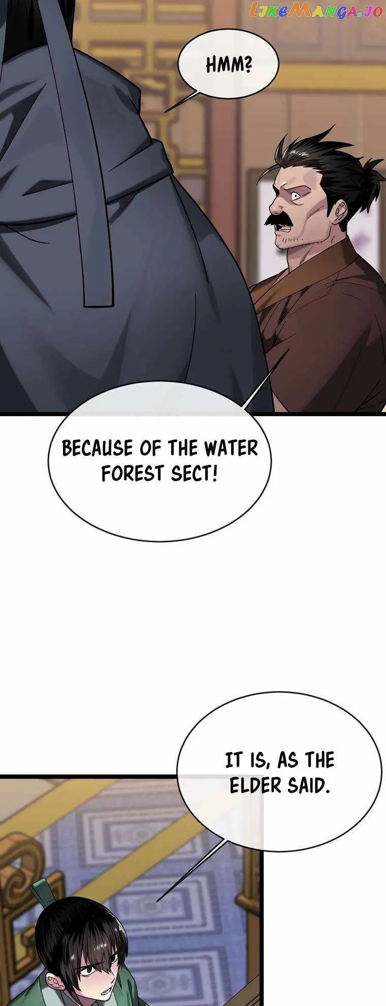Volcanic Age Chapter 255 Page 32