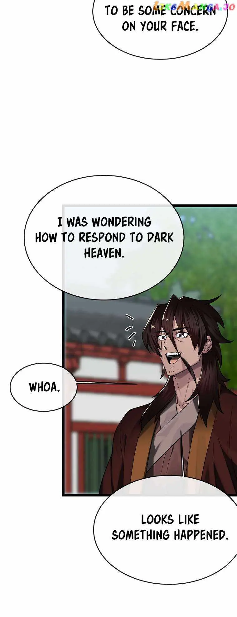 Volcanic Age Chapter 256 Page 37