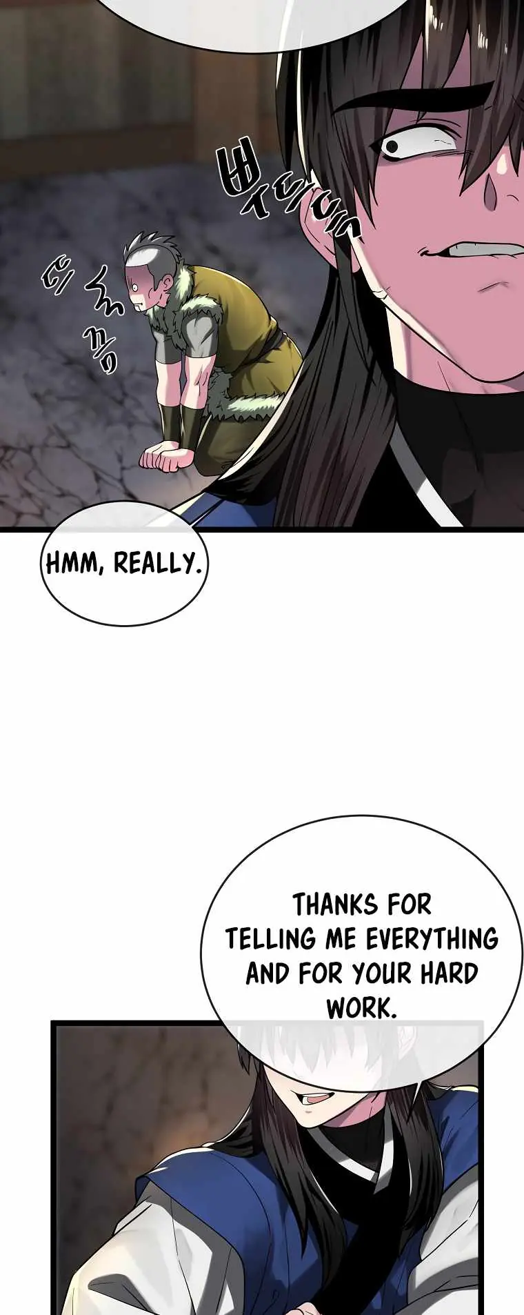 Volcanic Age Chapter 258 Page 36