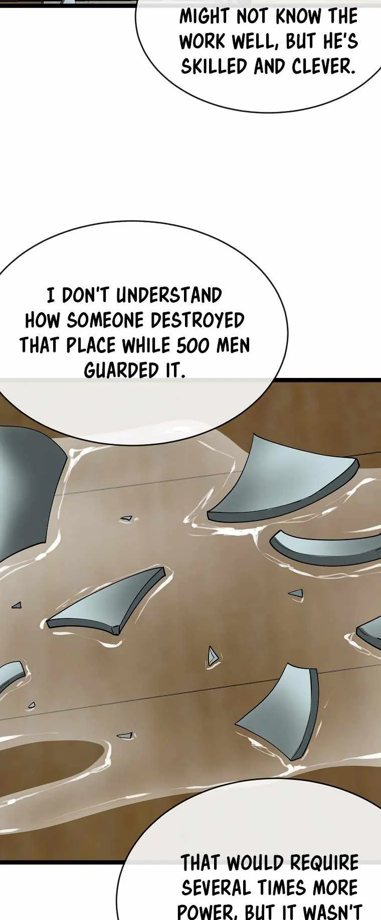 Volcanic Age Chapter 258 Page 56