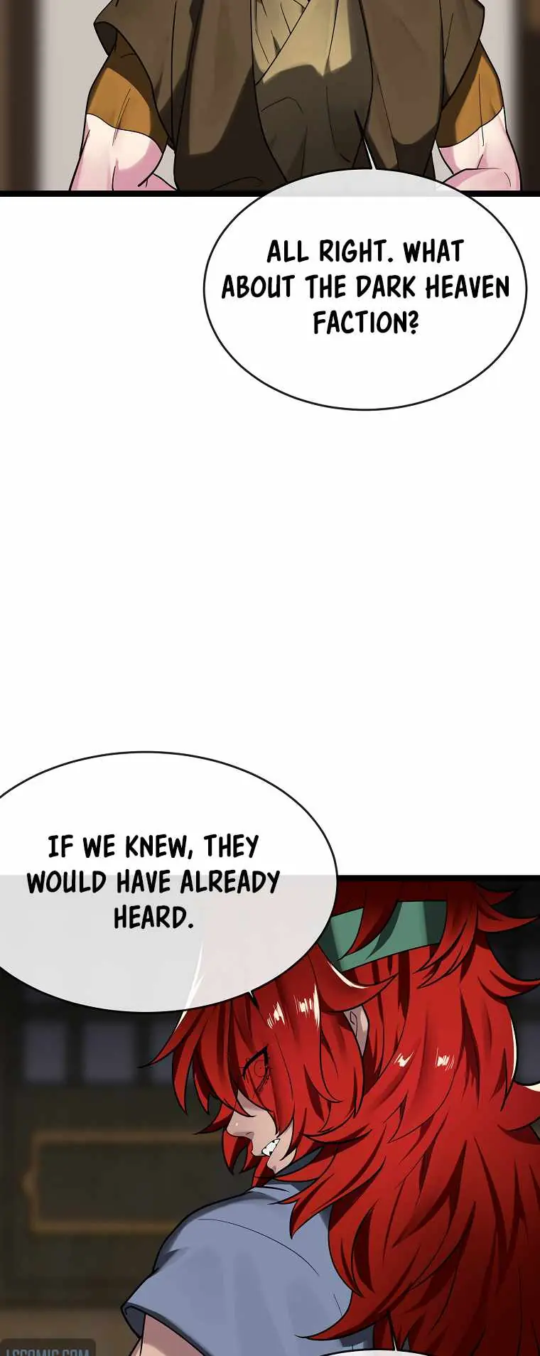 Volcanic Age Chapter 258 Page 63