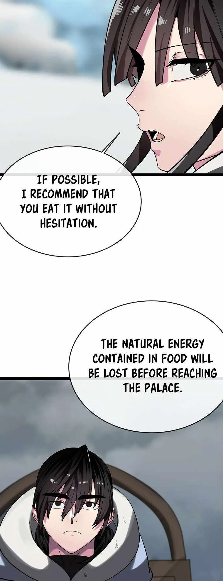 Volcanic Age Chapter 260 Page 28