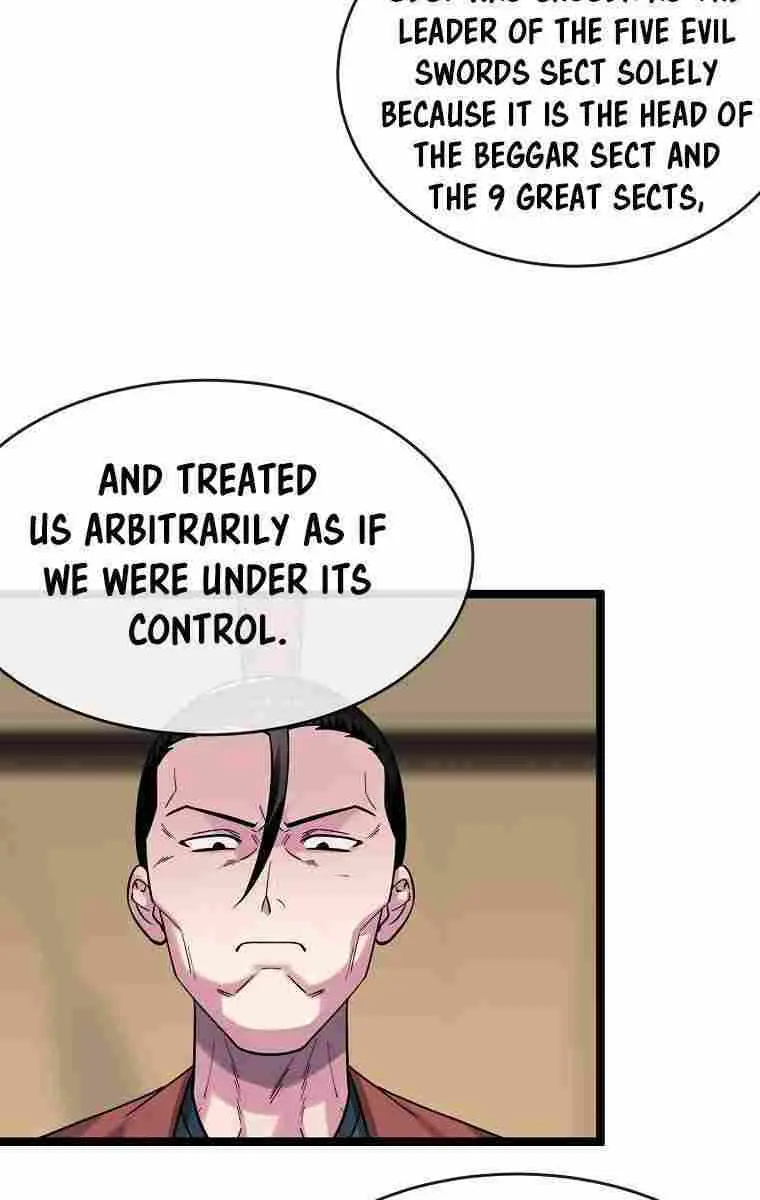 Volcanic Age Chapter 268 Page 32