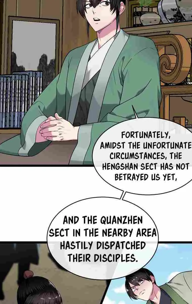 Volcanic Age Chapter 269 Page 21