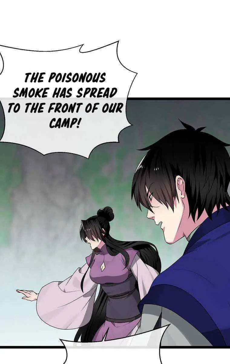 Volcanic Age Chapter 281 Page 42