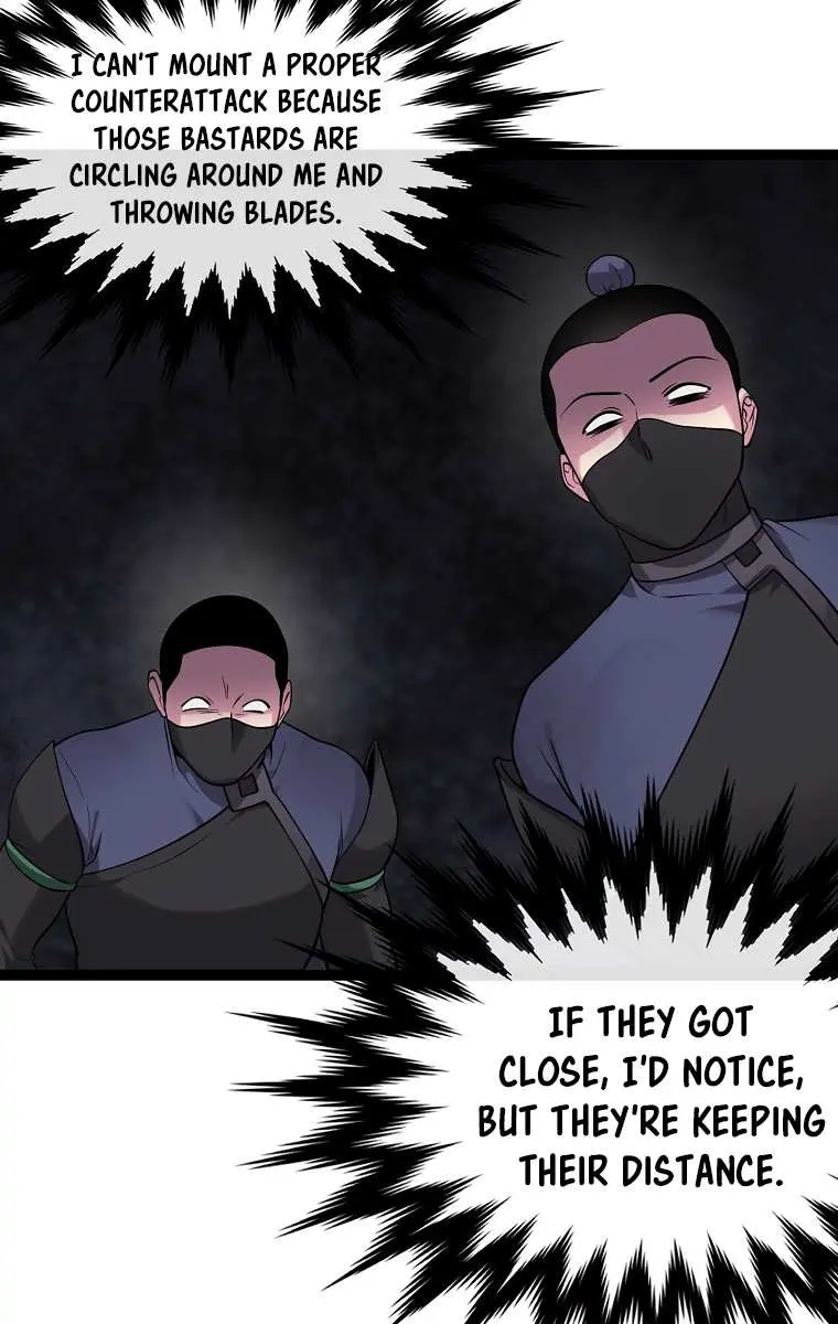 Volcanic Age Chapter 286 Page 46