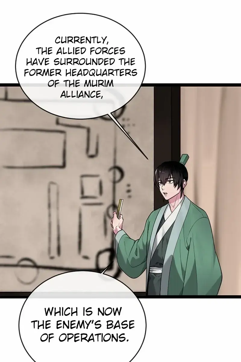 Volcanic Age Chapter 291 Page 11