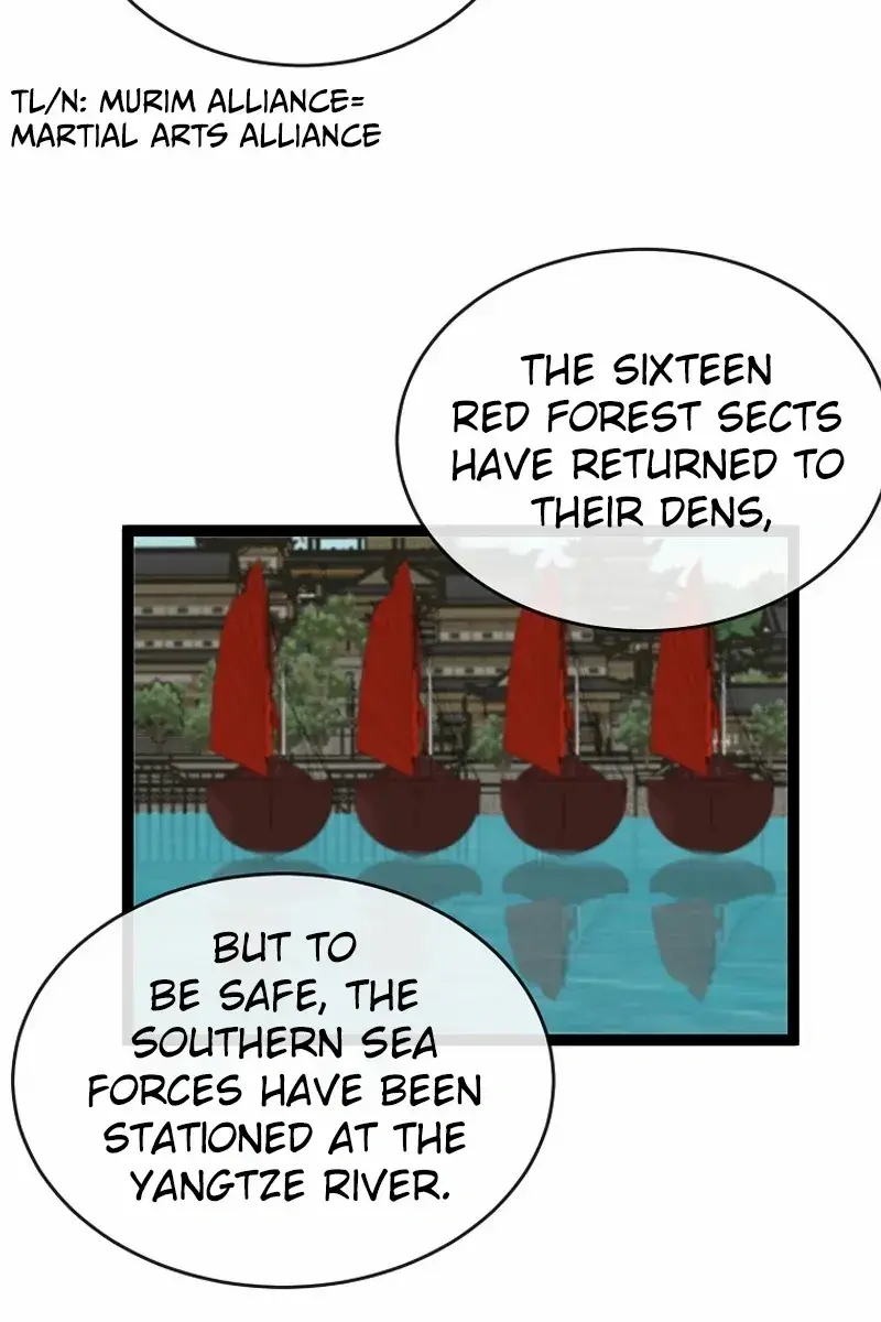 Volcanic Age Chapter 291 Page 12