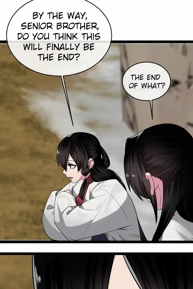 Volcanic Age Chapter 291 Page 35