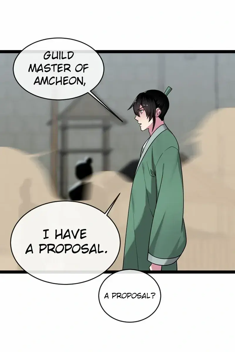 Volcanic Age Chapter 293 Page 51