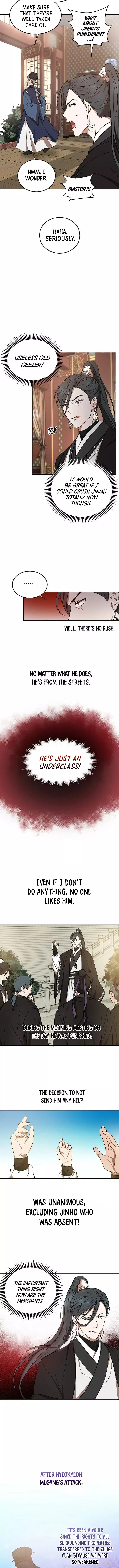 Wandering Warrior of Wudang Chapter 11 Page 9