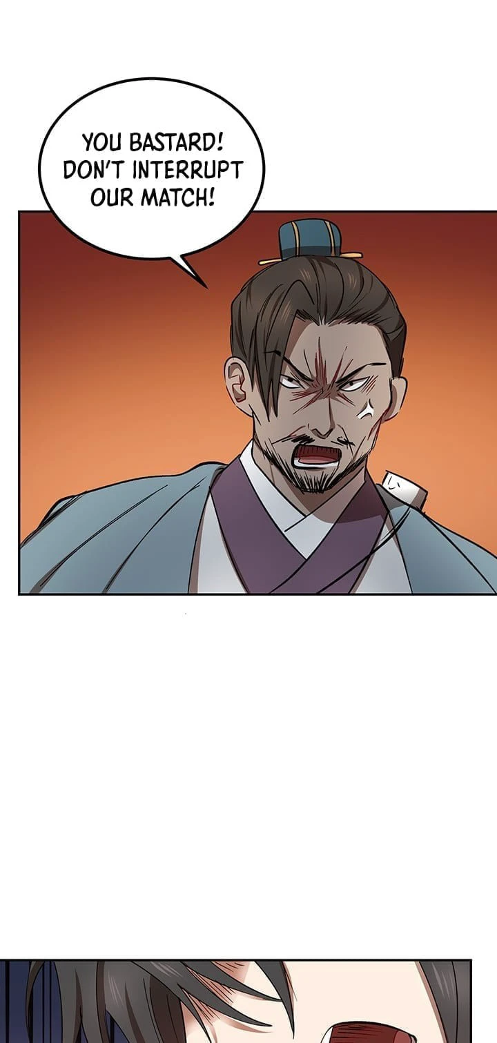 Wandering Warrior of Wudang Chapter 20 Page 11