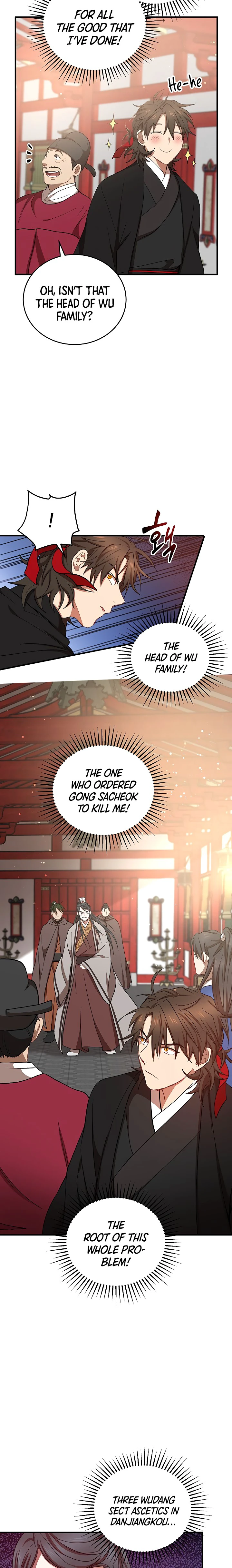 Wandering Warrior of Wudang Chapter 37 Page 5