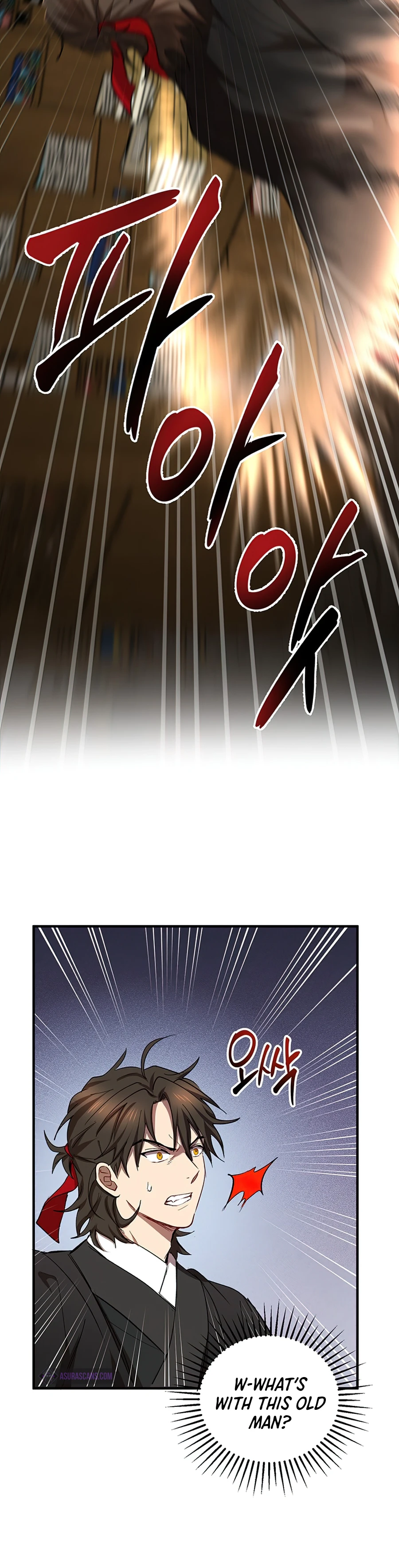Wandering Warrior of Wudang Chapter 44 Page 3