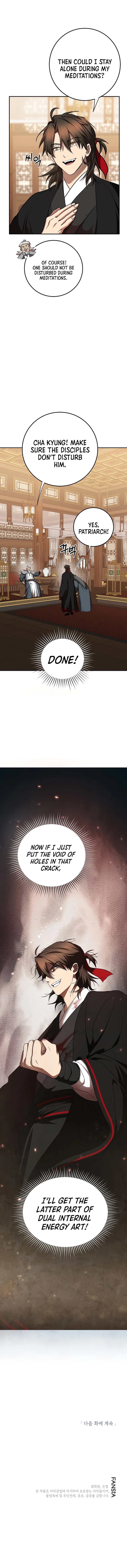 Wandering Warrior of Wudang Chapter 106 Page 9