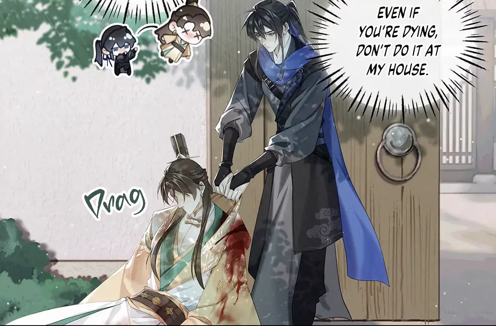 Was His Highness Assassinated Today Chapter 1 Page 32