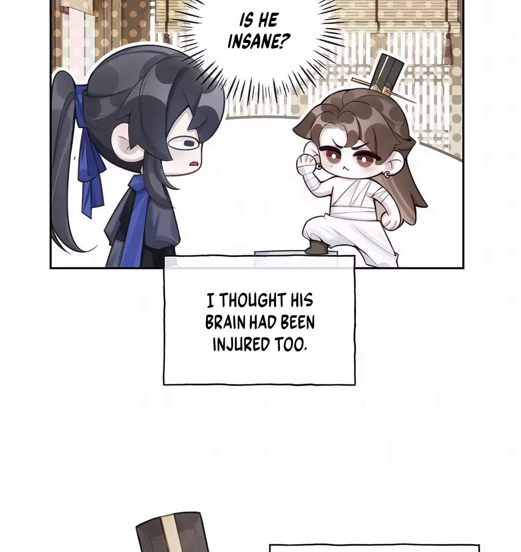 Was His Highness Assassinated Today Chapter 1 Page 38