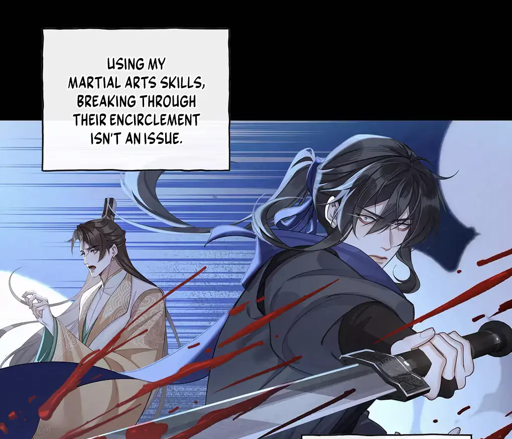 Was His Highness Assassinated Today Chapter 1 Page 45