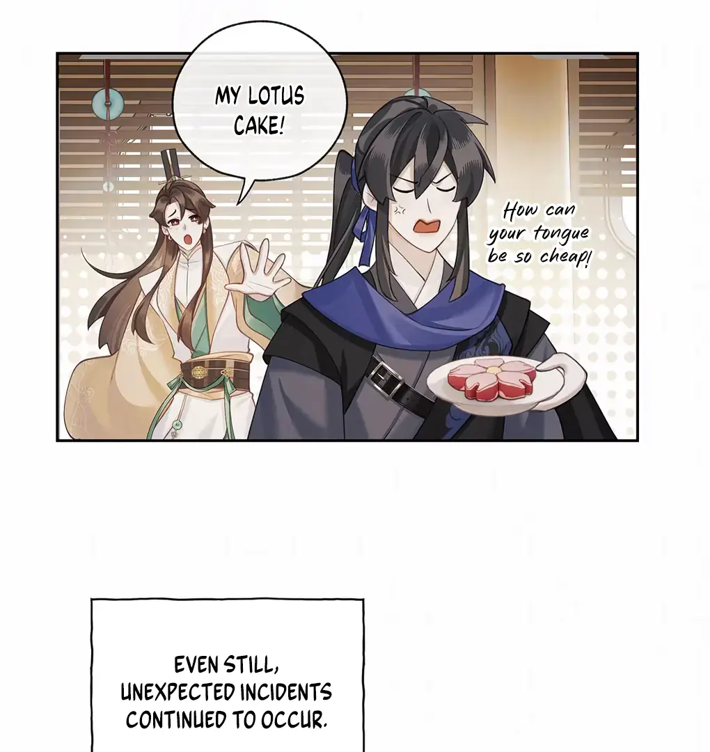 Was His Highness Assassinated Today Chapter 1 Page 78