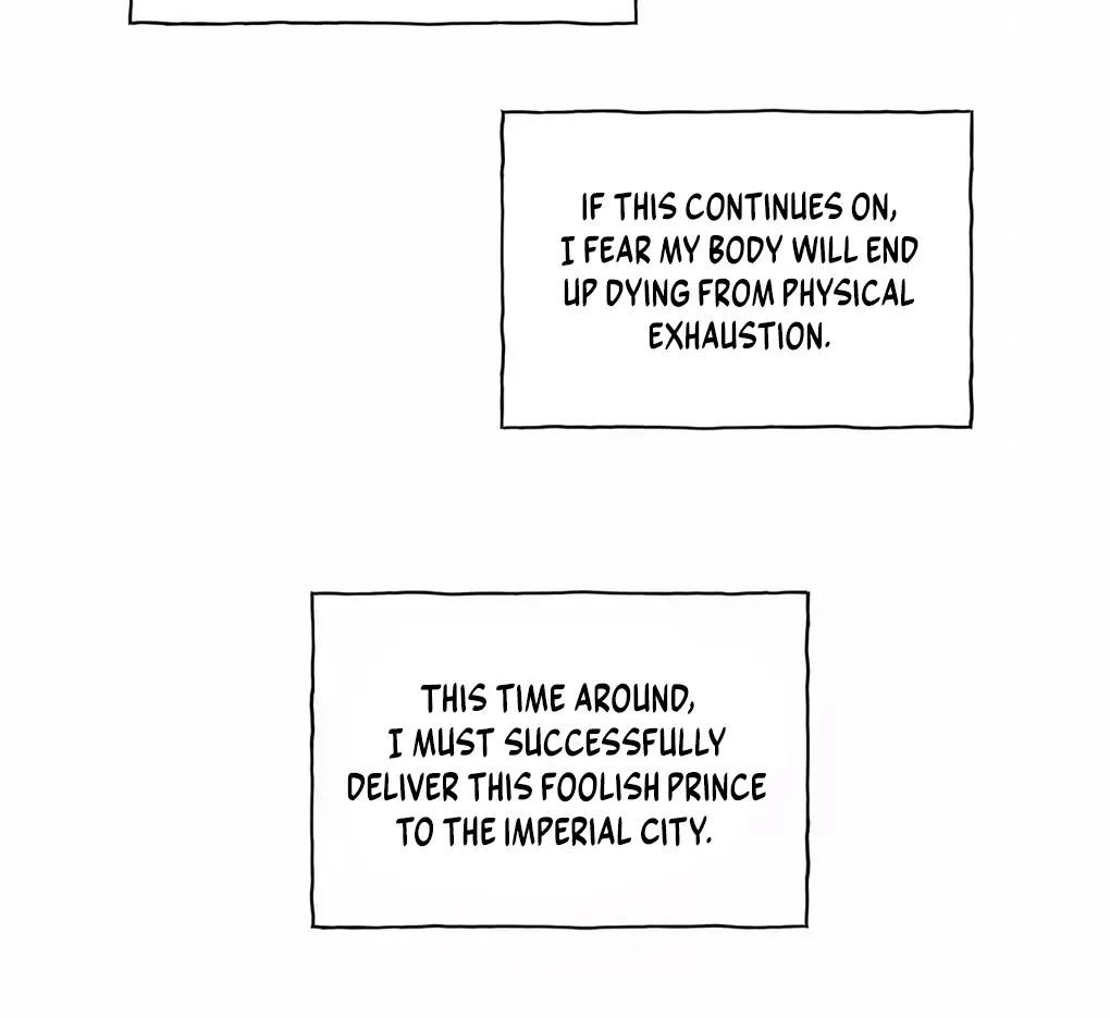 Was His Highness Assassinated Today Chapter 1 Page 92