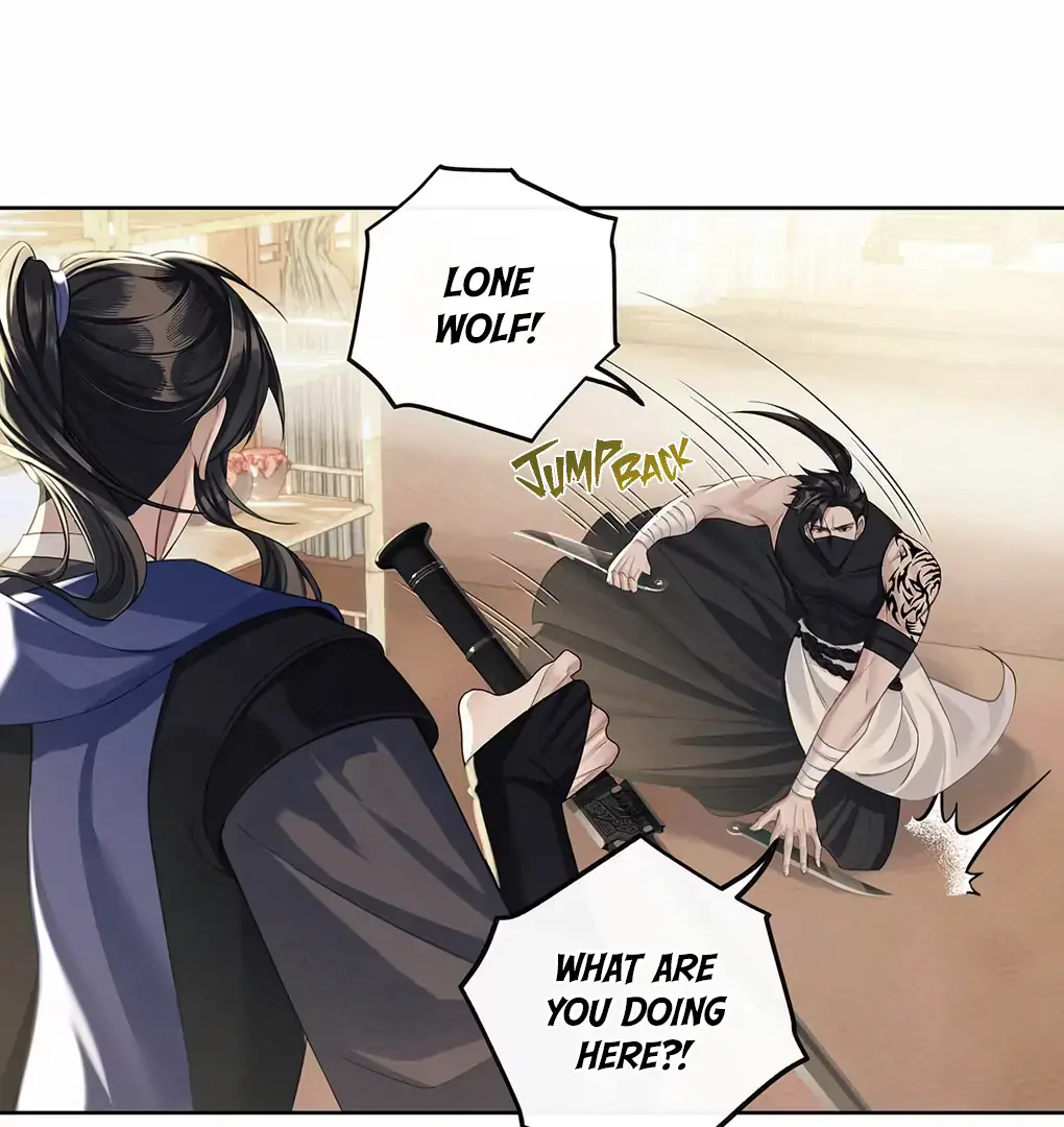 Was His Highness Assassinated Today Chapter 3 Page 9