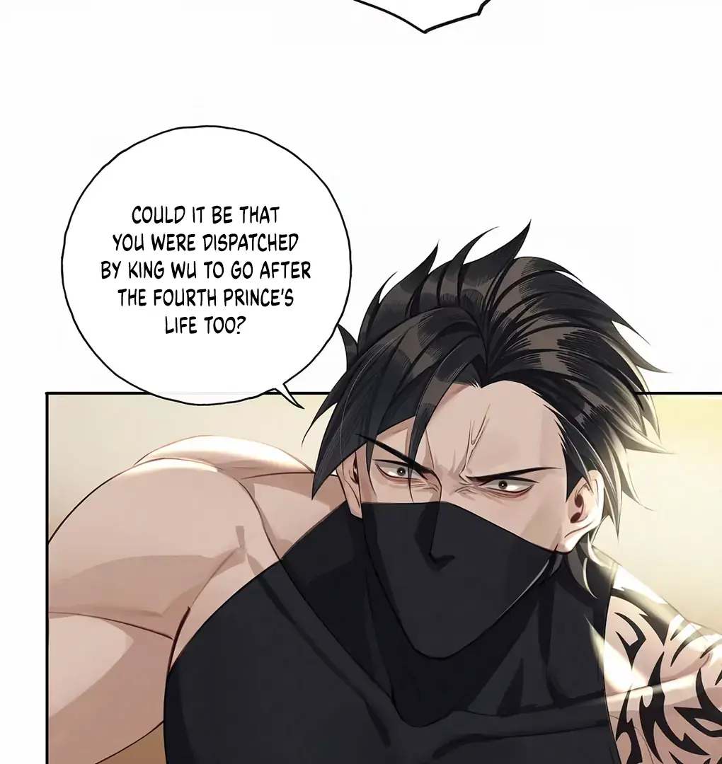 Was His Highness Assassinated Today Chapter 3 Page 10
