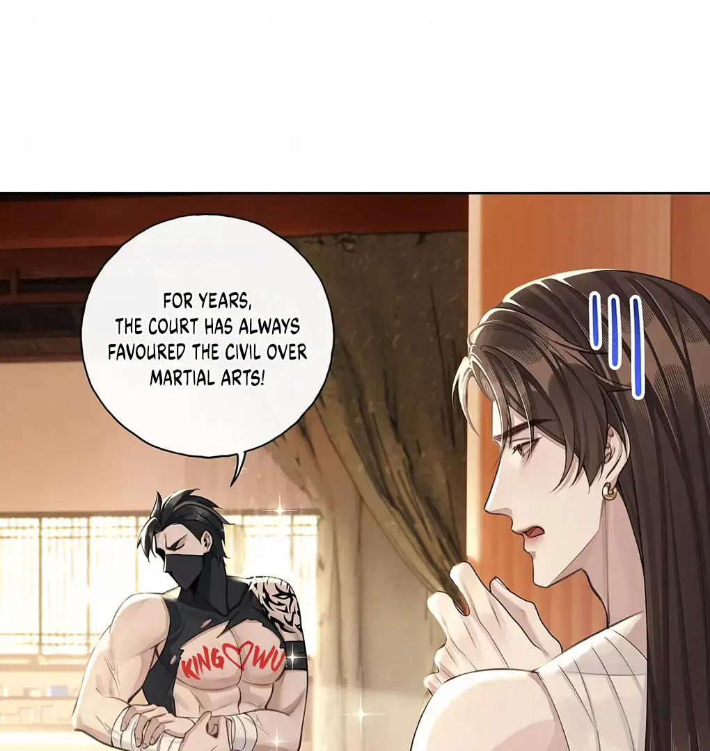 Was His Highness Assassinated Today Chapter 3 Page 16