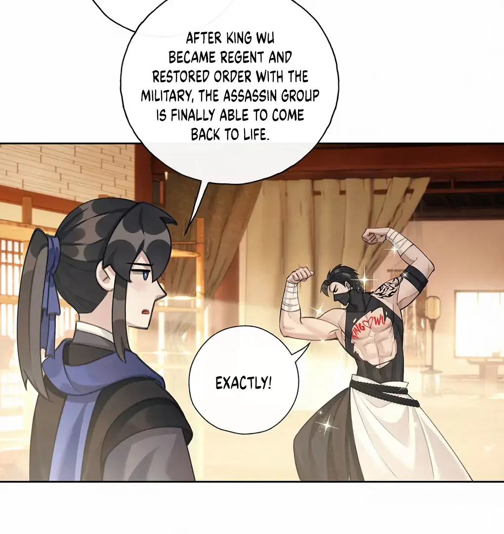 Was His Highness Assassinated Today Chapter 3 Page 18