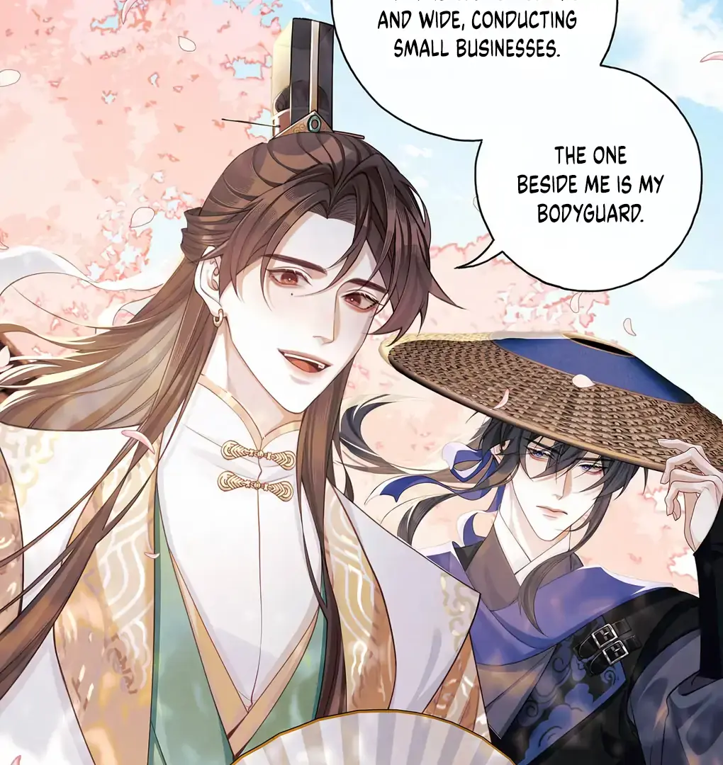 Was His Highness Assassinated Today Chapter 3 Page 49
