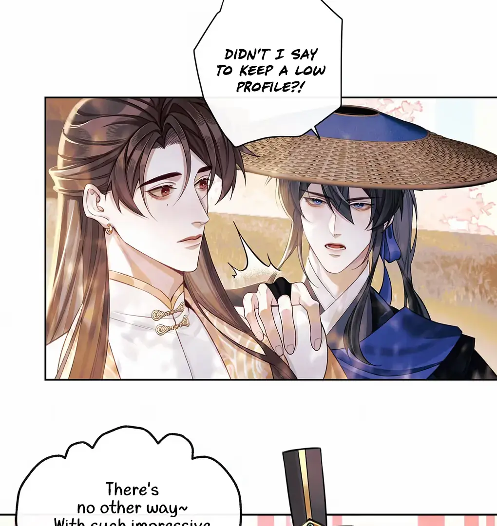 Was His Highness Assassinated Today Chapter 3 Page 51
