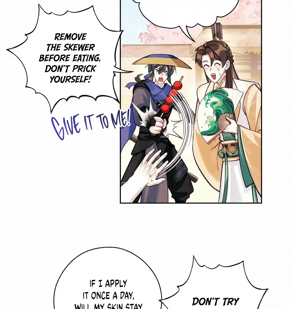 Was His Highness Assassinated Today Chapter 4 Page 8