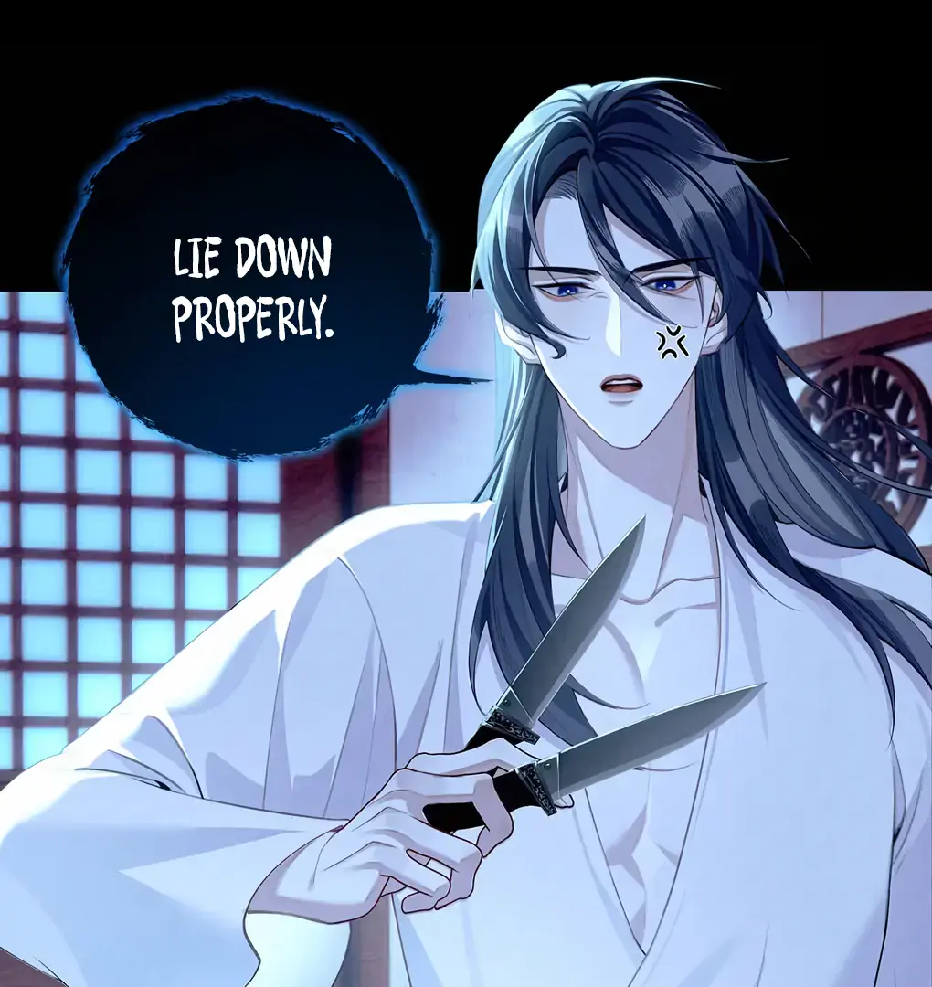 Was His Highness Assassinated Today Chapter 5 Page 8