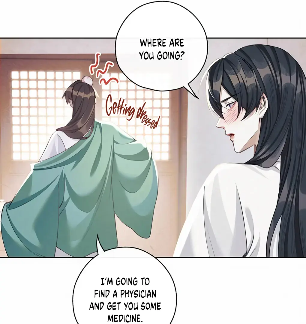 Was His Highness Assassinated Today Chapter 5 Page 55