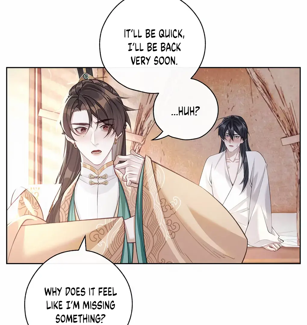 Was His Highness Assassinated Today Chapter 5 Page 57