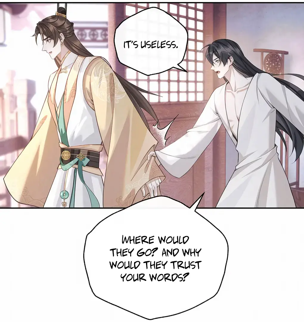 Was His Highness Assassinated Today Chapter 6 Page 34