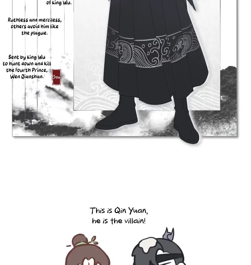 Was His Highness Assassinated Today Chapter 6 Page 61
