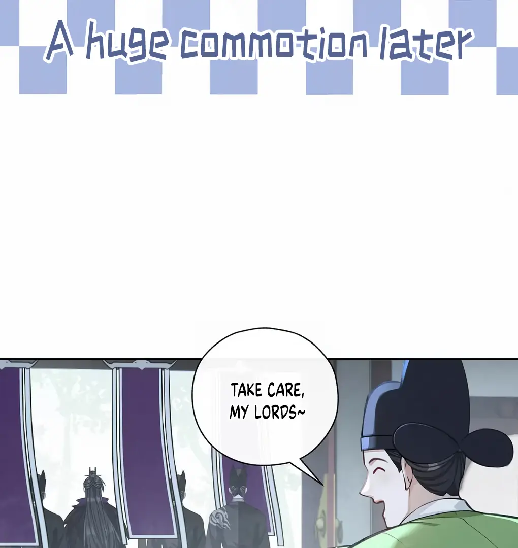 Was His Highness Assassinated Today Chapter 7 Page 9
