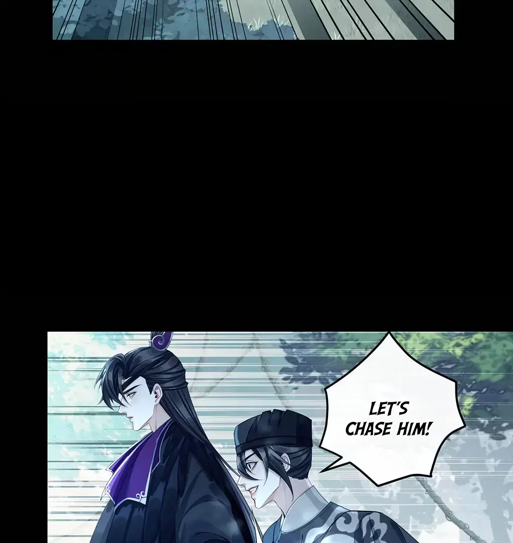Was His Highness Assassinated Today Chapter 8 Page 21